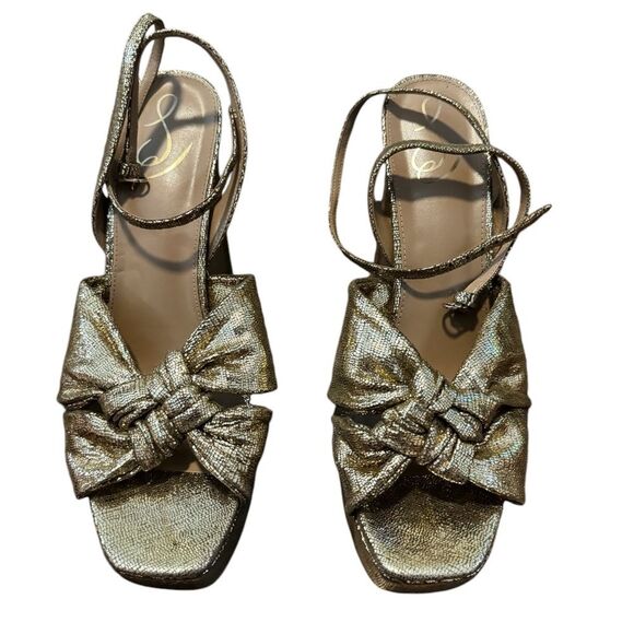 Sam Edelman Women's Kristen Platform Heel - Picture 2 of 6